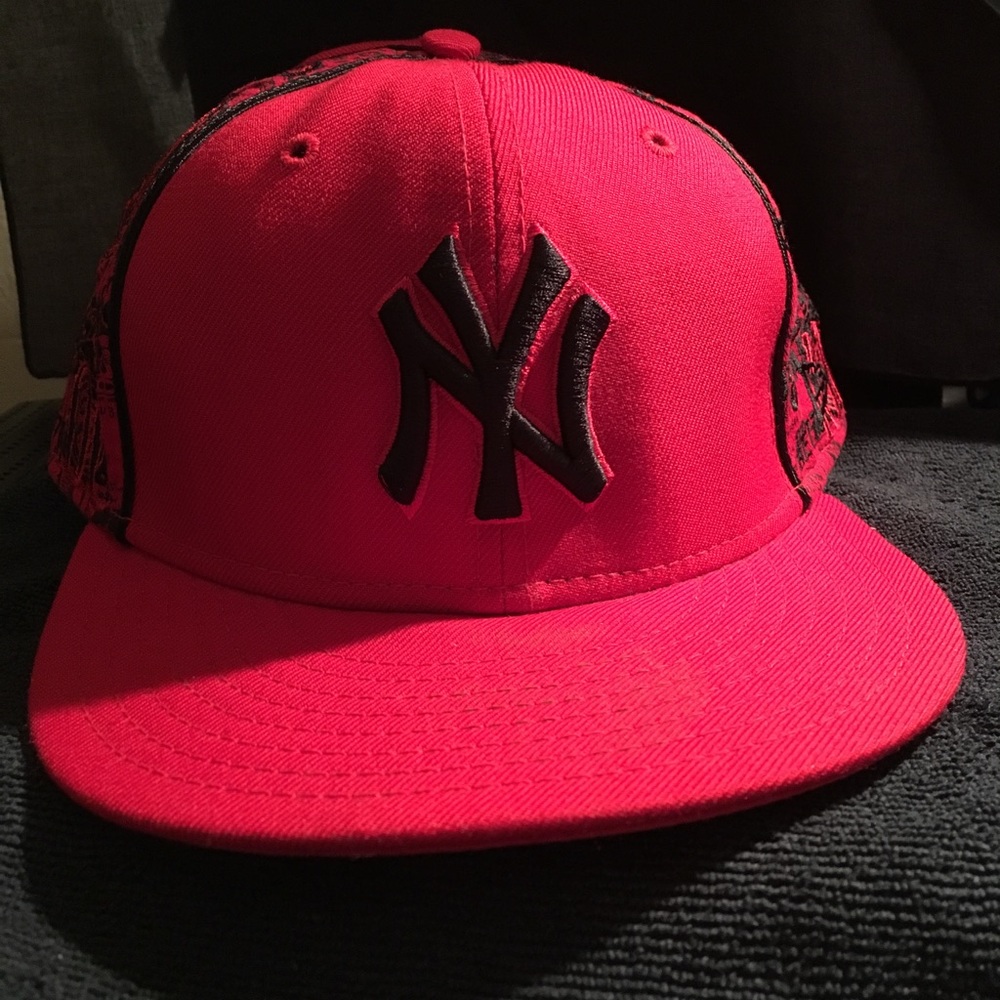 New York Yankees fitted